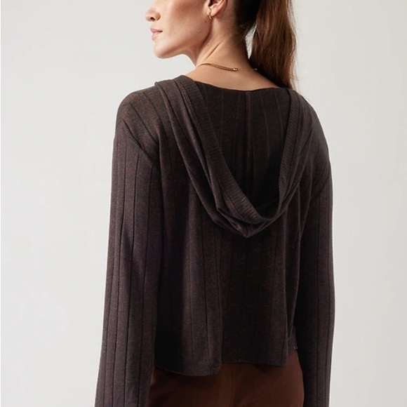 Athleta Harmony Hoodie Sweatshirt - Picture 2 of 6